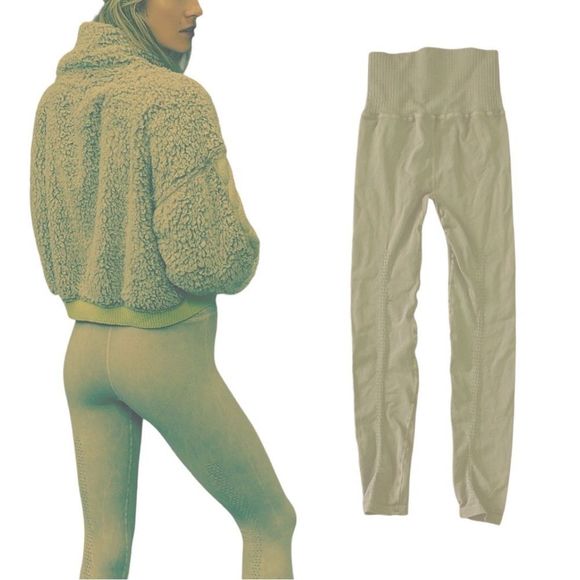 Free People Movement Good Karma Leggings - Picture 8 of 11